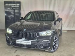 Schwarz Gebraucht 2019 BMW X4 M Sport SUV | € 41.800 (Etwas zu teuer)