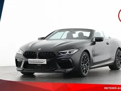 Schwarz (frozen black) Gebraucht 2024 BMW M8 Competition Edition Coupé | € 199.990