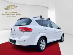 Weiß Gebraucht 2010 Seat Altea XL Van / Kleinbus | € 4.999 (Guter Preis)