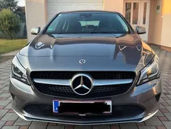 Grau Gebraucht 2018 Mercedes CLA200 Shooting Brake Edition Kombi | € 21.500 (Fairer Preis)