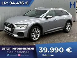 Silber Gebraucht 2020 Audi A6 Allroad Ambiente Kombi | € 39.990 (Guter Preis)