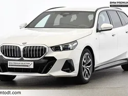 Alpinweiß Gebraucht 2024 BMW 520 Efficient Dynamics | € 63.900 (Superpreis)