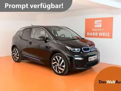 Schwarz metallic Gebraucht 2021 BMW i3 Kleinwagen | € 22.880 (Teuer)