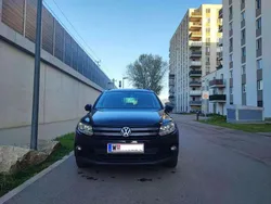 Schwarz Gebraucht 2012 VW Tiguan Trendline SUV | € 8.900 (Guter Preis)