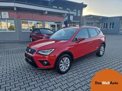 Rot Gebraucht 2020 Seat Arona Style SUV | € 18.250 (Fairer Preis)