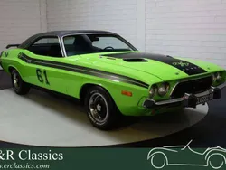 Grün Gebraucht 1973 Dodge Challenger Coupé | € 49.950