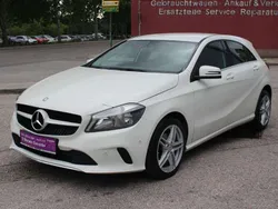 Weiß Gebraucht 2016 Mercedes A160 Style Limousine | € 13.990 (Fairer Preis)