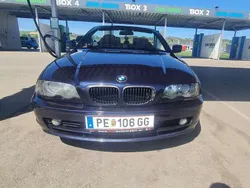 Gebraucht 2001 BMW 320 Cabriolet Cabrio | € 11.350 (Etwas zu teuer)