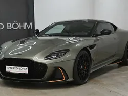 Grün Gebraucht 2023 Aston Martin DBS Coupé | € 619.870