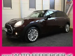 Rot Gebraucht 2019 Mini Cooper D Clubman Kombi | € 18.590