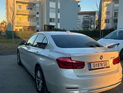 Weiß Gebraucht 2017 BMW 318 Luxury Line Limousine | € 16.900 (Fairer Preis)