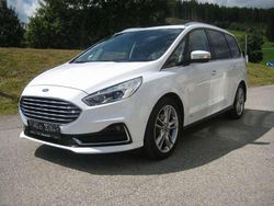 Weiß Gebraucht 2020 Ford Galaxy Titanium Van / Kleinbus | € 31.900 (Fairer Preis)
