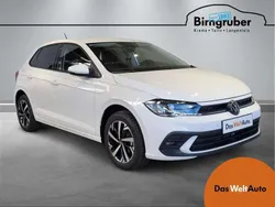 Weiß Neu 2024 VW Polo Coupé | € 22.990 (Fairer Preis)