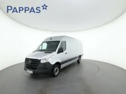 Iridiumsilber metall Gebraucht 2023 Mercedes Sprinter Van | € 46.990 (Guter Preis)