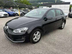Schwarz Gebraucht 2013 VW Golf VII Highline Limousine | € 8.990 (Guter Preis)