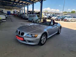 Silber Gebraucht 1997 BMW Z3 Cabrio | € 19.900 (Fairer Preis)