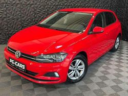 Rot Gebraucht 2018 VW Polo Comfortline Limousine | € 10.990 (Guter Preis)