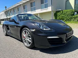 Schwarz Gebraucht 2013 Porsche Boxster S Cabrio | € 45.000