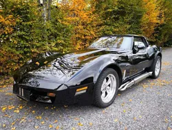 Schwarz Gebraucht 1982 Corvette Stingray Cabrio | € 35.900