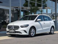 Weiß Gebraucht 2019 Mercedes B180 Style Van / Kleinbus | € 23.850 (Fairer Preis)