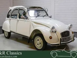 Weiß Gebraucht 1990 Citroën 2CV Cabrio | € 29.950