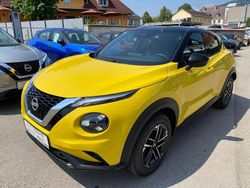 Gelb Gebraucht 2024 Nissan Juke N-Connecta SUV | € 19.900 (Superpreis)