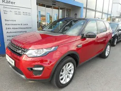 Graumet./navi Gebraucht 2017 Land Rover Discovery Sport SE SUV | € 23.890 (Teuer)