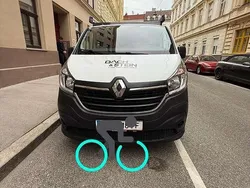 Gebraucht 2021 Renault Trafic Van | € 16.500 (Superpreis)