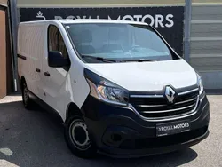 Weiß Gebraucht 2021 Renault Trafic Van | € 18.990 (Superpreis)