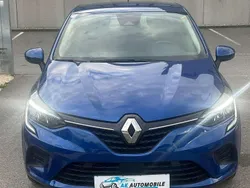Blau Gebraucht 2021 Renault Clio V Zen Limousine | € 12.990 (Guter Preis)