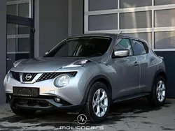 Grau Gebraucht 2015 Nissan Juke Acenta SUV | € 9.480 (Guter Preis)