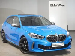 M misano blau Gebraucht 2021 BMW M135 Efficient Dynamics Kleinwagen | € 36.990 (Fairer Preis)