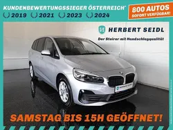 Silber Gebraucht 2021 BMW 216 Gran Tourer Advantage Van / Kleinbus | € 21.470 (Fairer Preis)