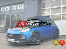 Blau Gebraucht 2015 Opel Adam Rocks Kleinwagen | € 10.000 (Fairer Preis)