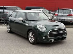 Grün Gebraucht 2014 Mini Cooper S Kleinwagen | € 12.890 (Guter Preis)