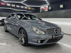 Grau Gebraucht 2007 Mercedes CLS63 AMG AMG Coupé | € 17.990
