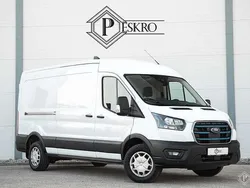 Weiß Gebraucht 2023 Ford E-Transit Van | € 39.990 (Fairer Preis)