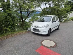 Weiß Gebraucht 2012 Hyundai i10 Comfort Kleinwagen | € 3.200 (Guter Preis)