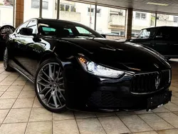 Schwarz Gebraucht 2014 Maserati Ghibli Coupé | € 31.500 (Etwas zu teuer)
