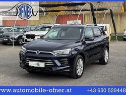 Blau Gebraucht 2020 Ssangyong (KGM) Korando SUV | € 17.990