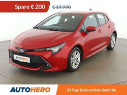 Rot Gebraucht 2021 Toyota Corolla Active Limousine | € 19.790 (Fairer Preis)