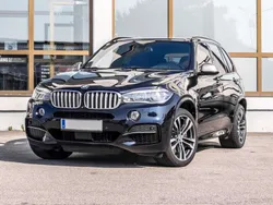 Schwarz Gebraucht 2016 BMW X5 M SUV | € 27.500