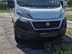 Weiß Gebraucht 2017 Fiat Ducato Van | € 15.800 (Superpreis)