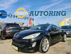 Peugeot RCZ