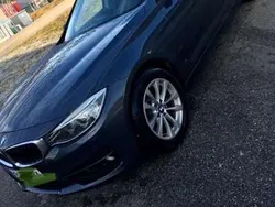 Grau Gebraucht 2013 BMW 320 Gran Turismo Limousine | € 14.800 (Superpreis)