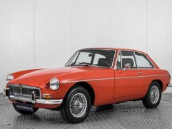 Orange Gebraucht 1975 MG B GT Coupé | € 19.900