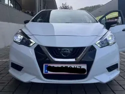 Weiß Gebraucht 2019 Nissan Micra N-Way Kleinwagen | € 6.000 (Superpreis)
