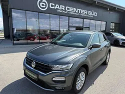 Grau Gebraucht 2020 VW T-Roc Design SUV | € 22.690 (Guter Preis)