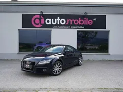 Blau Gebraucht 2009 Audi TT Design Coupé | € 11.490 (Guter Preis)