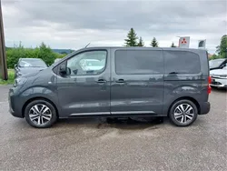 Titan grau Neu 2025 Citroën Spacetourer Business Class Van | € 52.490 (Fairer Preis)